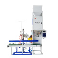 Automatic pouch vertical packing machine